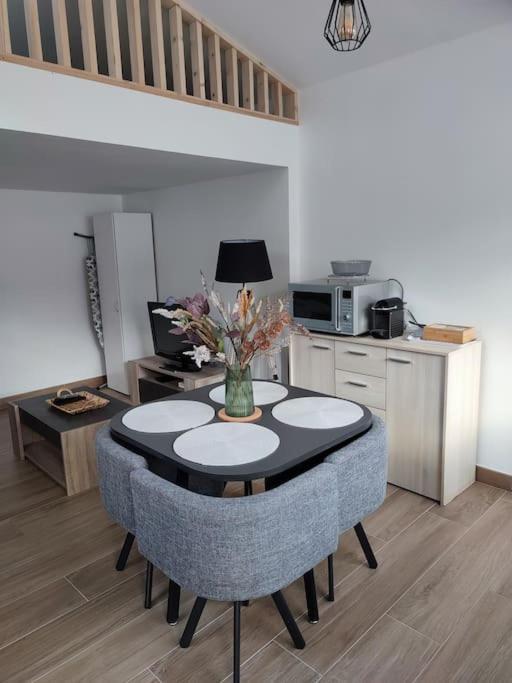 Maison Studio 4 Personnes Avec Mezzanine Saint-Marcel  Екстериор снимка