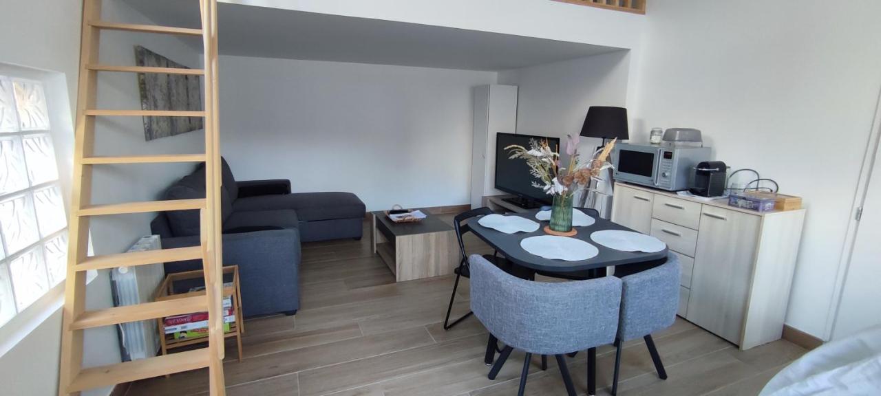Maison Studio 4 Personnes Avec Mezzanine Saint-Marcel  Екстериор снимка